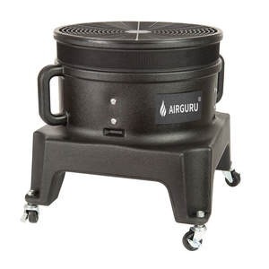 Airguru bán buôn 1.0HP 18in Máy thổi khí <span class=keywords><strong>Inflatable</strong></span> quảng cáo Bầu Trời múa rối dancer file đính kèm thương mại - Product Image 1