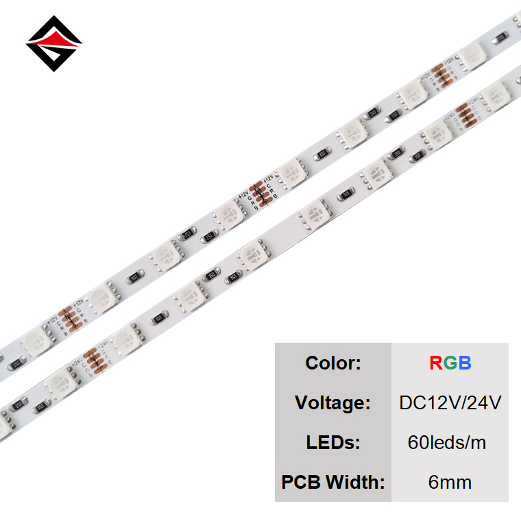 Los 5050-60D-6MM