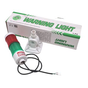 LTA-50/2W ucuz fiyat özelleştirilmiş ücretsiz Led Cnc makinesi aracı sinyal ışıkları RYG dahili Buzzer Led uyarı ışığı - Product Image 4