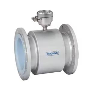 Kronhe 4030 meteran aliran elektromagnetik plastik pengukur aliran magnetik untuk industri daya nuklir minyak Air Gas - Product Image 3