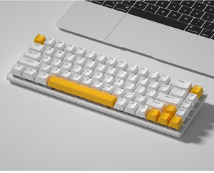 Nuova tastiera meccanica Non collisione a più alberi per tastiera da gioco con tasti completi per Computer Desktop Gamer - Product Image 4