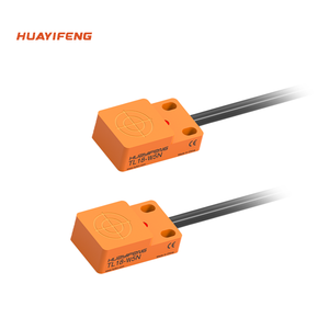 10-30VDC正方形近接センサー検出金属、検出タイプNPN/PNP出力、PBTハウジング - Product Image 6