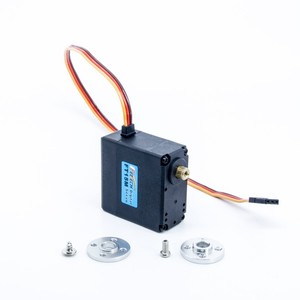 Feetech 15kg digitaler doppelachsenroboter-servo FT15M Kupfergetriebe Aluminiumgehäuse Motor Servo für arduino Roboter/RC-U-Boot/Lx224 - Product Image 2