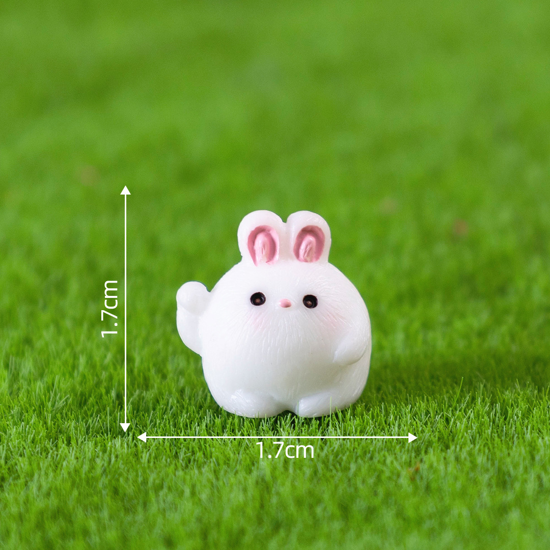 Petit Lapin Rond N°12