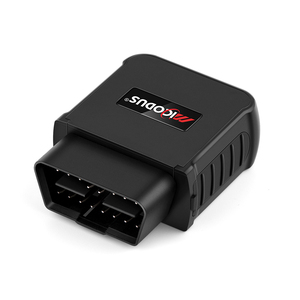 Mini Obd gerçek zamanlı izleme cihazı akıllı Mv55g izci bulucu aşırı hız alarmları 4g Lte Obd2 MICODUS yazılım platformu Gps izci - Product Image 3