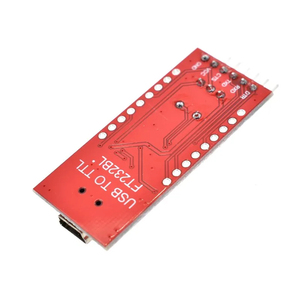 FT232RL FTDI USB 3,3 V 5,5 V zu TTL Serielles Adapter modul FT232 Pro Mini USB zu TTL 232 - Product Image 4