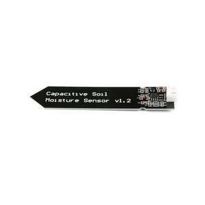 Wholesale V 1.2 Analog Capacitive Soil Moisture Sensor Module Corrosion Resistant DIY Electronic For Arduino