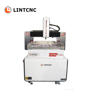 6012 desktop piccola 6090 mini lavorazione del legno 4 assi mach 3 router cnc kit di fresatura in metallo acciaio inossidabile - Product Image 5
