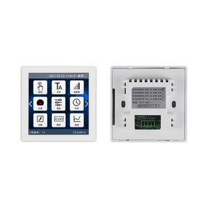 Módulo de pantalla LCD TFT de 4 pulgadas personalizado DACAI para controlador de sistema de bomba de calor de pantalla de hogar inteligente - Product Image 3