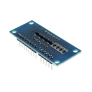 4-Bit-Digitalröhren-LED-Anzeigemodul mit Takt anzeige TM1637 - Product Image 1