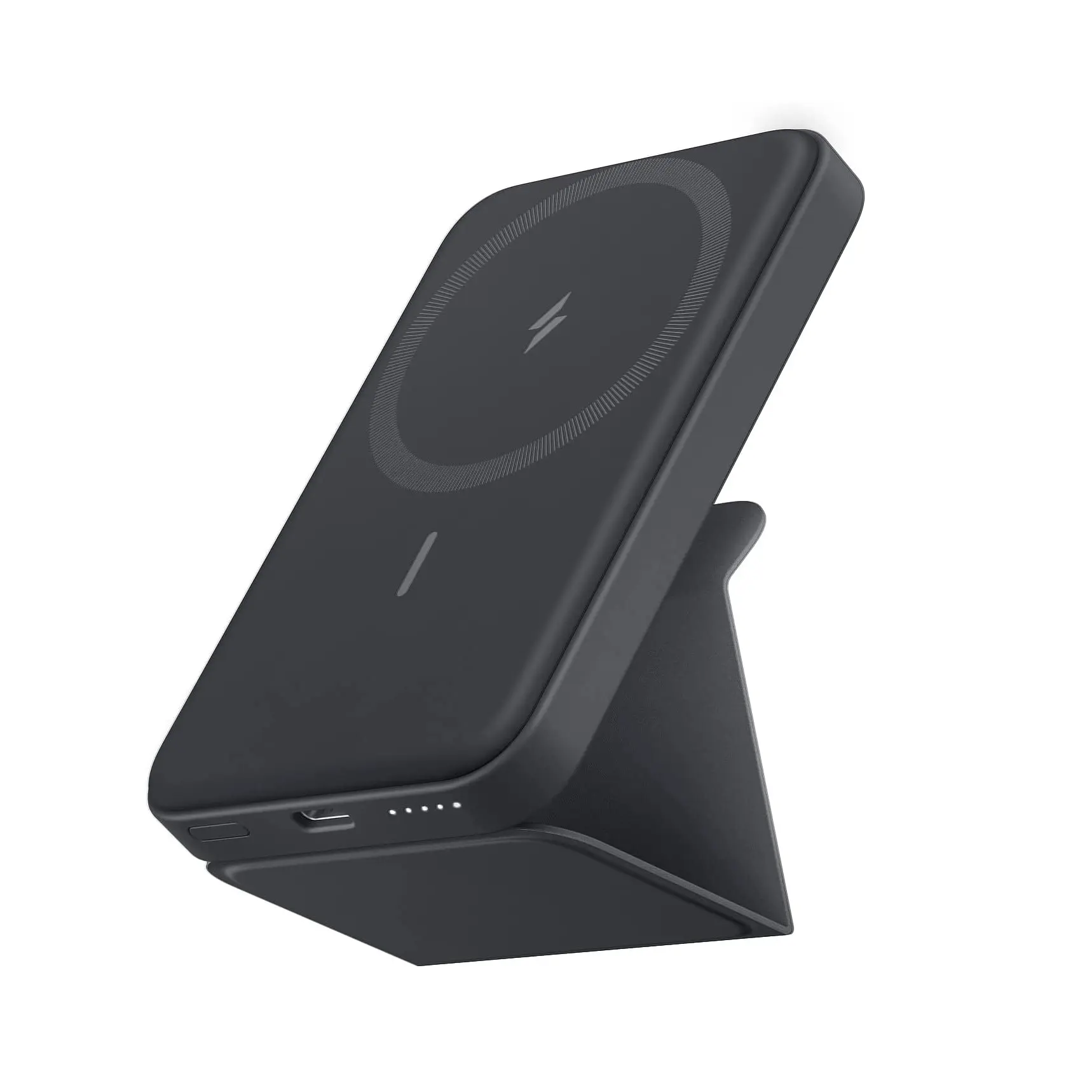 Anker 622 bateria magnética (maggo), versão atualizada carregador portátil magnético wireless com 5000mah, apenas para iphone series