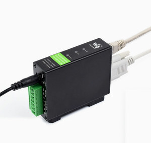 485/422 RS232 a RJ45 porta seriale Ethernet server Modbus Gateway Internet cose Rs232/485/422 a POE eth POE interfaccia di rete - Product Image 3
