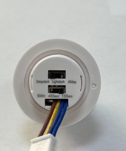 Модуль датчика движения Pir CE Rohs небольшой датчик движения PCB для светодиодного светильника - Product Image 3