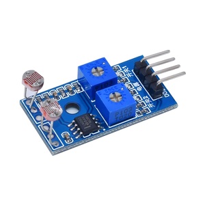感光性抵抗器2チャンネル光センサーモジュール - Product Image 4