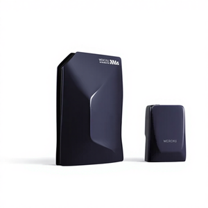 메르쿠 M6s AX3000 와이파이 6 메쉬 라우터 3Gbps 기가비트 속도로 집 전체 커버리지 3000 평방피트 이지메쉬 앱 제어 - Product Image 1