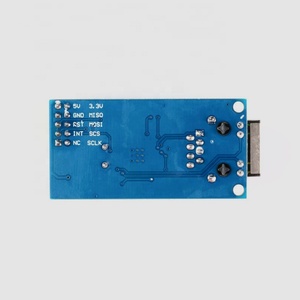 W5500 Ethernet-Netzwerk modul Hardware TCP IP-Protokoll SPI-Schnitts telle 51 STM32 Mikrocontroller-Programm über W5100 - Product Image 3