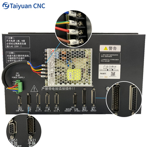 Neues 3-Achsen-CNC-Steuerpult für Fräs-und Fräsmaschinen | mit ATC-, SPS-und Encoder-Bewegungs steuerung