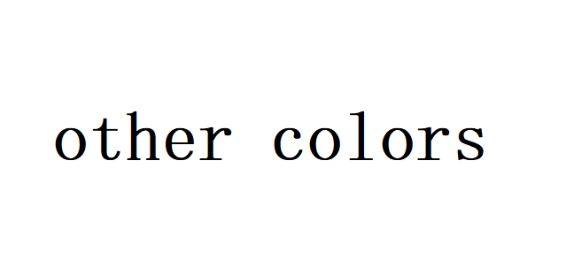 สีที่กำหนดเอง กรุณาติดต่อเรา