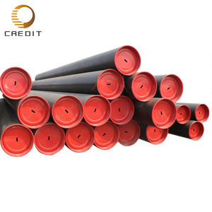 Tubo sin soldadura de carbono de primera calidad ASTM API 5L 5CT SMLS Tubo OD 60-508mm para tubería de petróleo y gas - Product Image 2
