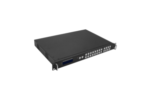 Matriz HDMI 8X8 4K HDBaset 8in 8out 4:4:4 HDMI2.0 Interruptor de matriz sobre Matriz HDBaseT