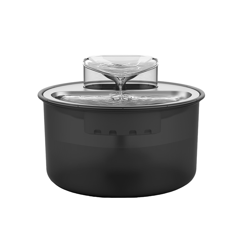 Noir translucide
