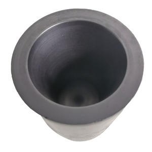Factory Supply Customize Graphite <strong>Crucibles</strong> High Purity Graphite <strong>Crucible</strong> for Metal <strong>Casting</strong>