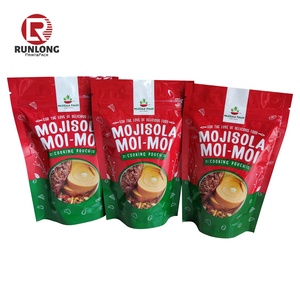 ジッパーロック水沸騰モイモイ調理ポーチカスタム食品包装スタンドアップ工場直販 - Product Image 3