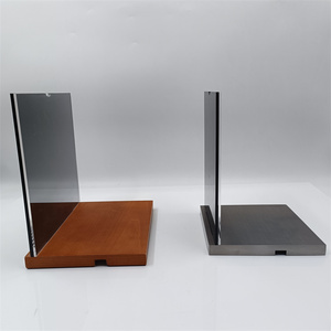 Acrilico rimovibile con Display a Slot Frame T-Type cornice di visualizzazione accetta personalizzata per la visualizzazione pubblicitaria del prodotto - Product Image 4