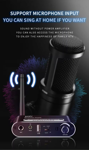 Remote Control Optical Coaxial Digital to <strong>Analog</strong> Audio Converter + Bluetooth Receiver + USB Flash Disk Mp3 Player - Product Image 6