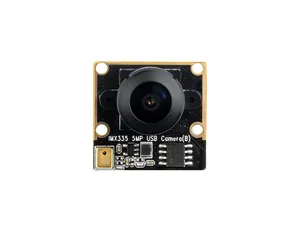 Waveshare 35 5MP USB kamera (B), 2K Video kaydı, düşük ışık koşullarında daha iyi hassasiyet, geniş dinamik aralık - Product Image 2