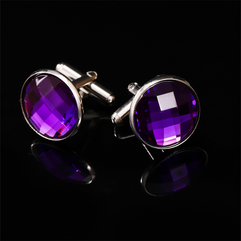 Silver purple-pure natural