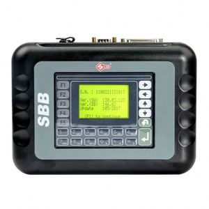 2024 Professional Universal <strong>SBB</strong> Auto <strong>Key</strong> <strong>Programmer</strong> Multi-language Silca <strong>SBB</strong> V33.02 - Product Image 2