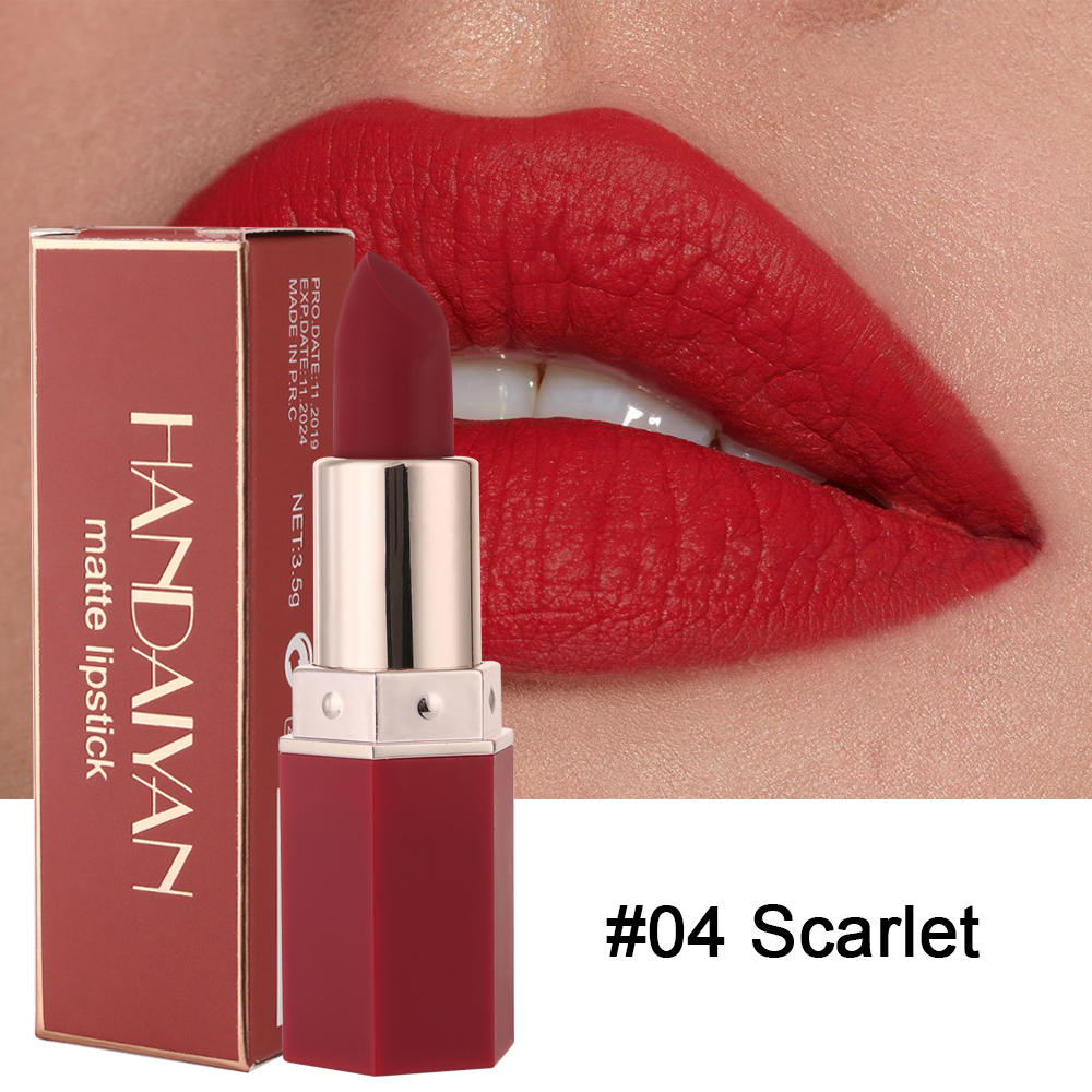 H-0497 04# Scarlet