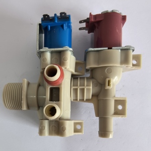<strong>FC</strong>-A33 DC12V G3/4&quot; Three Way Water Inlet Valve for LG Washing Machine India <strong>Market</strong> - Product Image 6