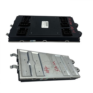 Mercedes-Benz W251 SAM Cuerpo delantero Bloqueo de luz antirrobo Módulo de control electrónico de computadora para sistema de control central R - Product Image 1