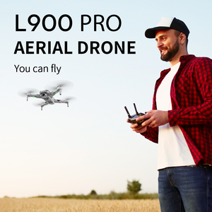 L900โดรนเฮลิคอปเตอร์ FPV พร้อมกล้องวัสดุพลาสติกช่วยให้บินได้อย่างปลอดภัย - Product Image 6