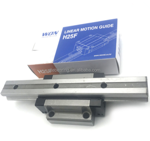 Original WON Guia Linear Bloco Linear Trilhos H15FL H15FLUU H15FLUUG0