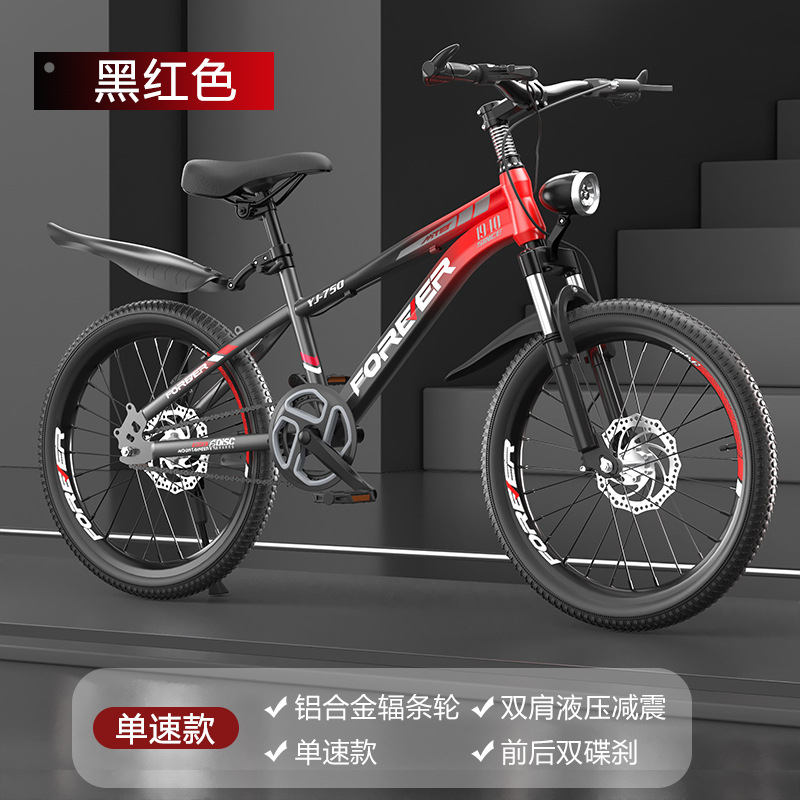 Silver-green (variable speed spoked wheel rack)