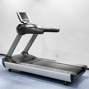 2024 Source Factory Robust and Durable Shandong Fitness 550mm Running Belt <strong>Device</strong> Cardio Training 3H Treadmill With 15 Inch LCD - Product Image 5