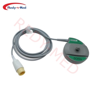 TOCOトランスデューサー医療用超音波プローブ - Product Image 2