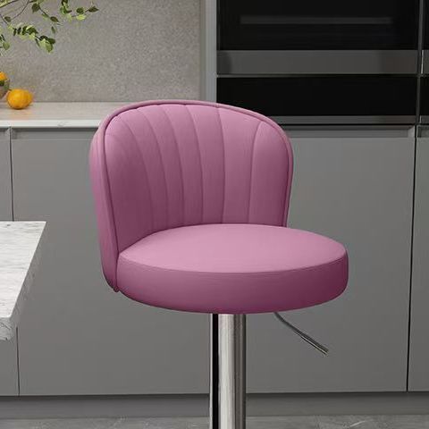 Pink Legless-Chair Face