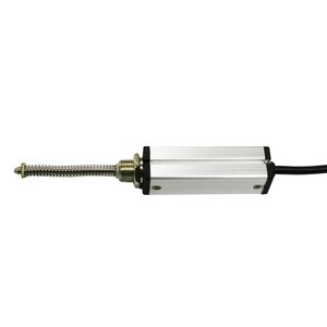 MIRAN KSC-25mm Mini Size Linear Potentiometer mit Feder Self-Return Linear Selbst rück stell positions sensor - Product Image 6