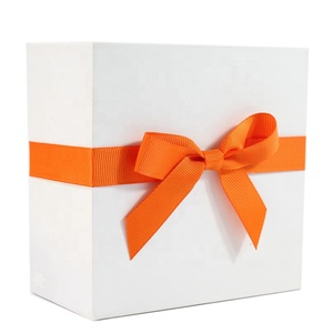Wholesale <strong>Customized</strong> Eco-friendly Pre-tied Ribbon <strong>Bow</strong> Gift Packaging Polyester Ribbon <strong>Bows</strong> with <strong>Elastic</strong> <strong>Loop</strong> for Christmas - Product Image 4