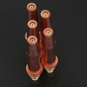 Oxy Propane cắt tip CNC Hàn tiêu hao nhỏ cắt ngọn đuốc phụ tùng G03 LPG khí cắt vòi phun - Product Image 5