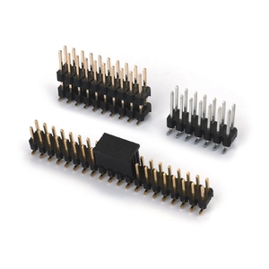 2.00mm Pin 2x40 Dual Row maschio 2.54 spezzabile guanto guaio connettore PCB JST per Arduino Kit fai da te - Product Image 3