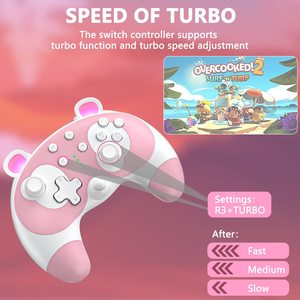 Popular Design Wireless Switch Game <strong>Controller</strong> for Nintend Switch Pro Game <strong>Controller</strong> Joystick for PC Android - Product Image 4