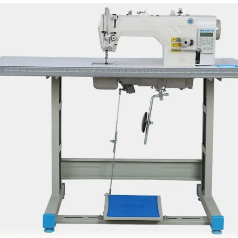 High speed computer sewing machine household industrial sewing machine