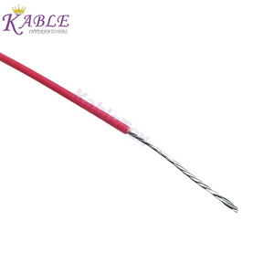 UL1571 telli tek çekirdekli bakır tel 80C 30V elektrik kablosu 16AWG 32AWG çeşitli boyutları ile - Product Image 3
