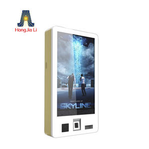 Kendinden sipariş ödeme nakit toplamak sinema makinesi bilet baskı Self servis Kiosk makinesi Kiosk - Product Image 3