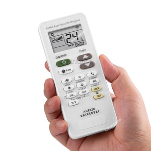 Best Selling Air Conditioner <strong>Remote</strong> Control Easy <strong>to</strong> <strong>Program</strong> Stock Available AC <strong>Remote</strong> Control